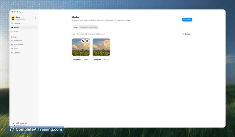 Maildun for Mac, screenshot 6