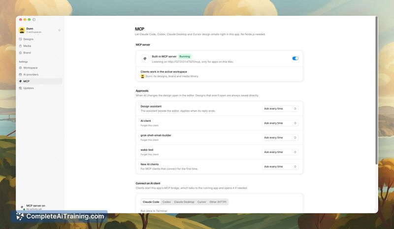 Maildun for Mac, screenshot 9
