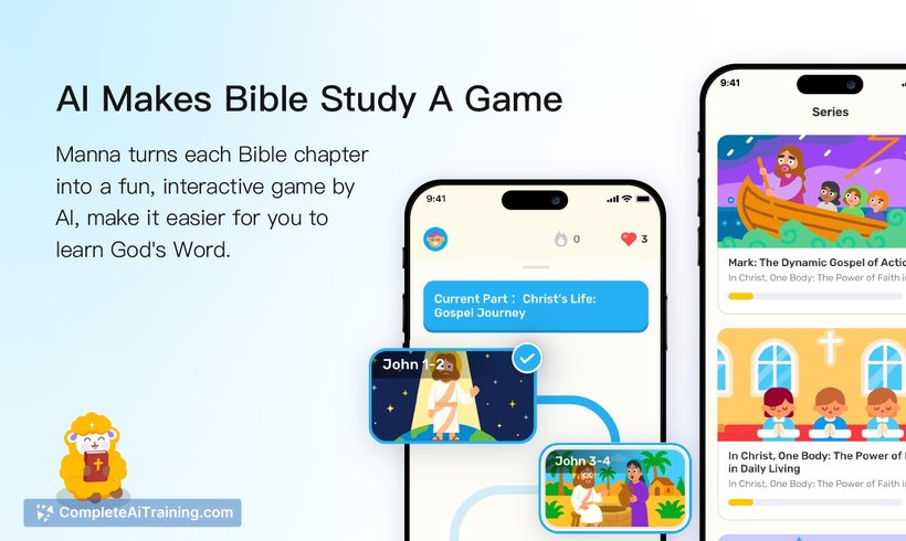 Manna, screenshot 4