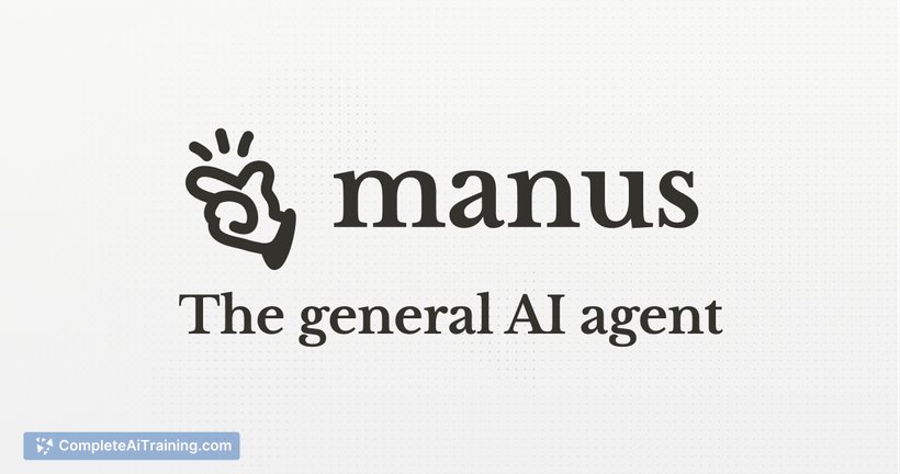 Manus Slides, screenshot 5