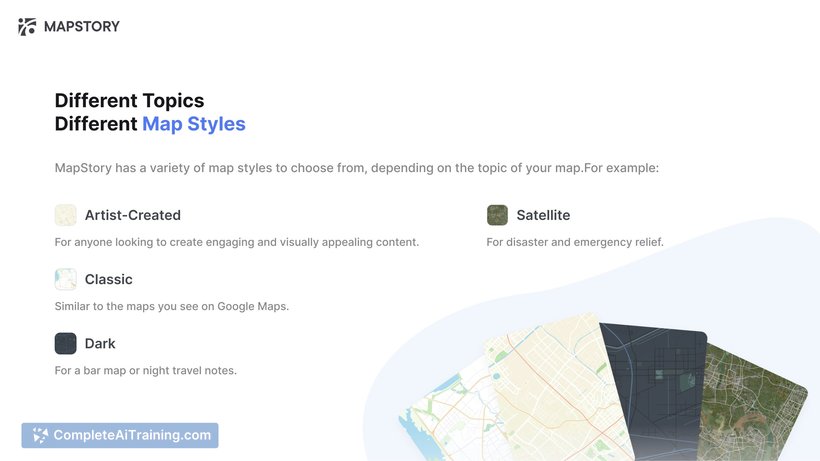 MapStory, screenshot 3