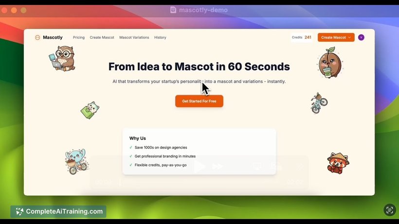 Mascotly