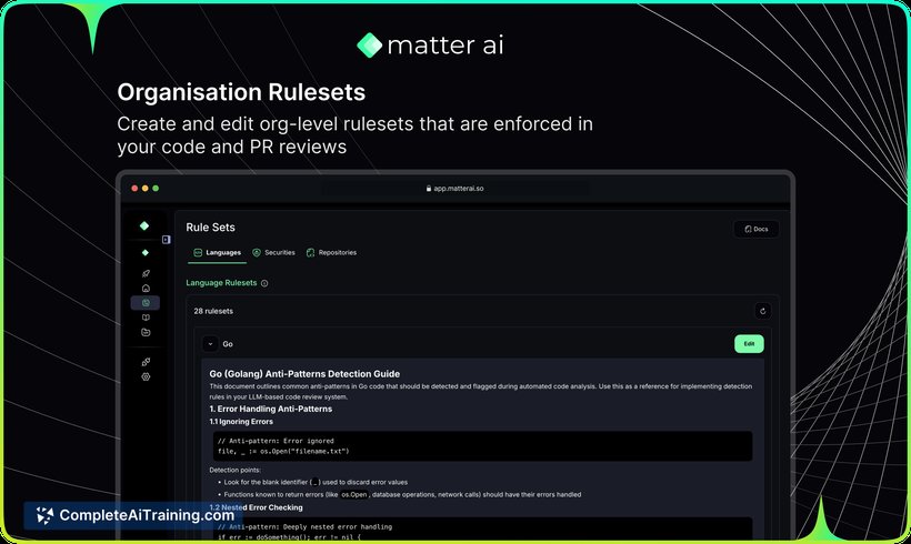 Matter AI