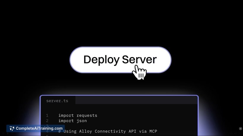 MCP by Alloy Automation