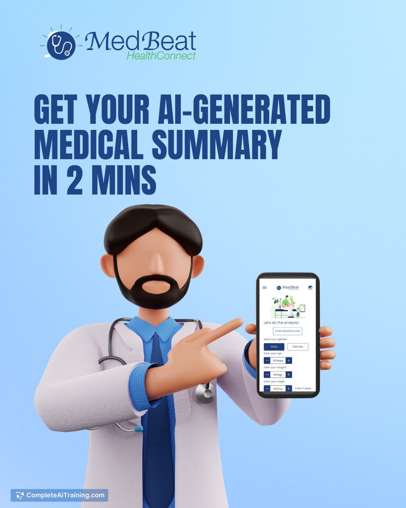 MedBeat HealthConnect