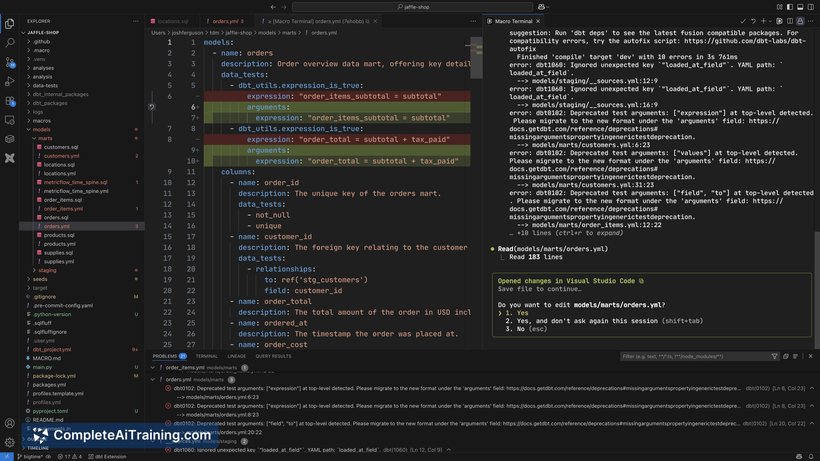 Meet Macro Terminal