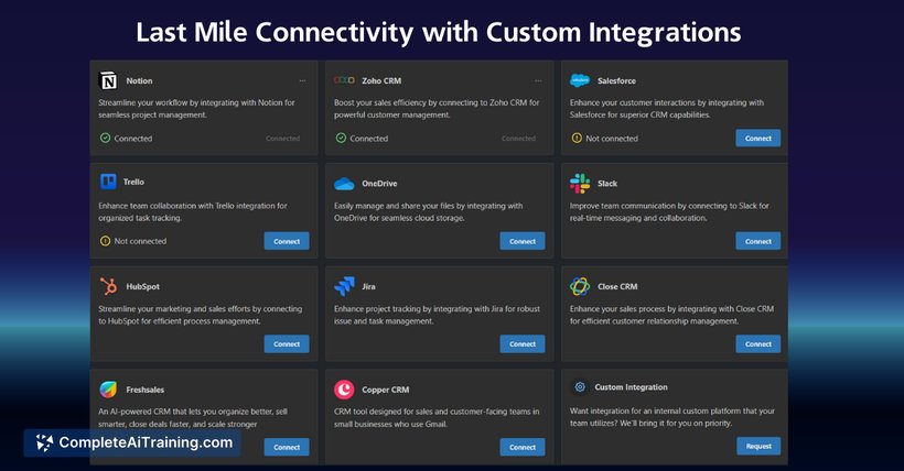 MeetMinutes, screenshot 5