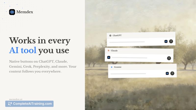 Memdex, screenshot 5