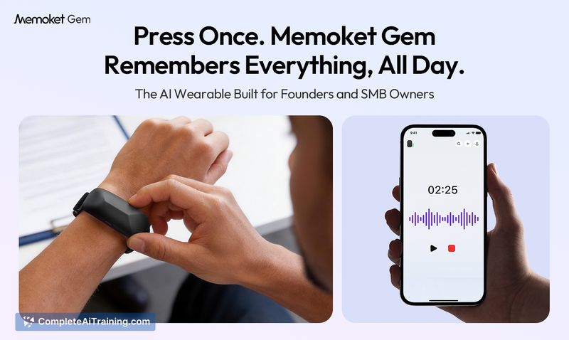 Memoket Gem, screenshot 2