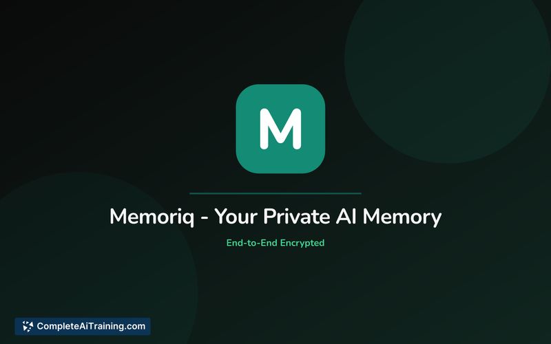 Memoriq, screenshot 6