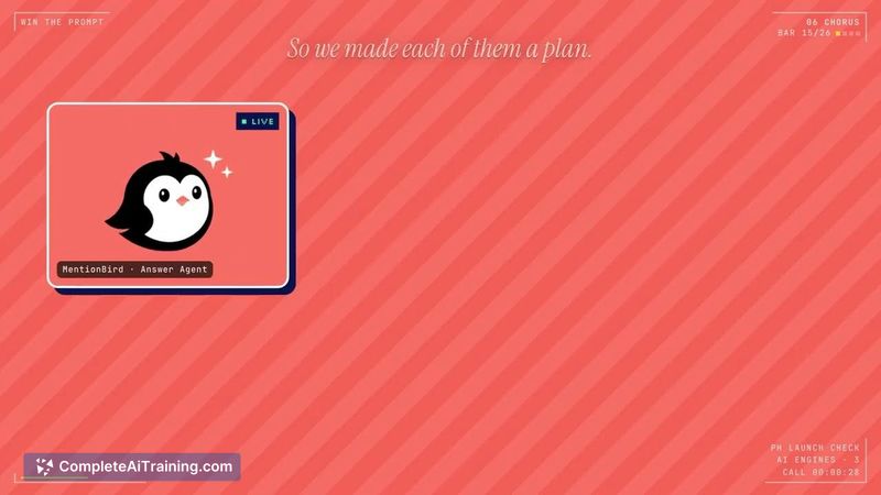 MentionBird, screenshot 5