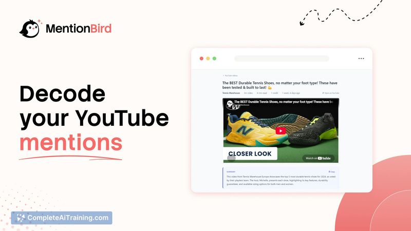 MentionBird, screenshot 10