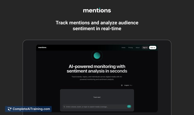 Mentions