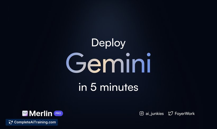 Merlin Unified API