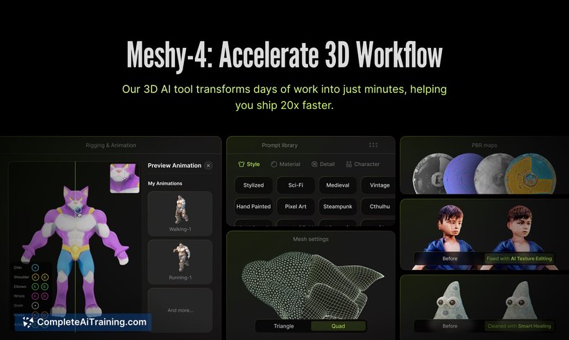 Meshy-1