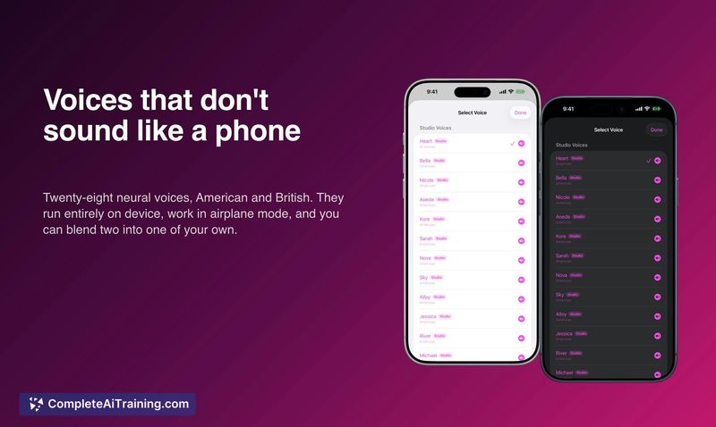 Mi Speaks 2.0, screenshot 3