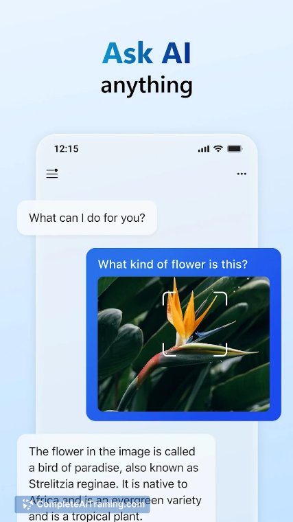 Microsoft Copilot for Android