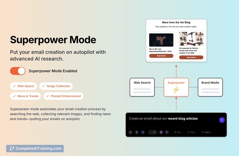 Migma AI, screenshot 4