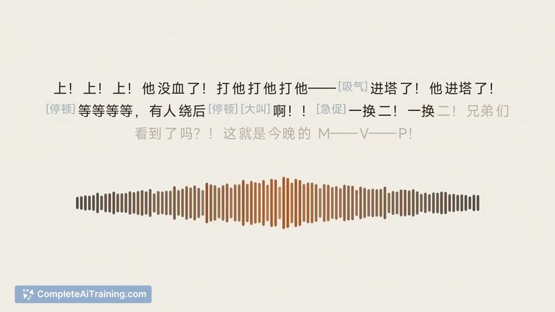 MiMo-V2.5 Voice, screenshot 2