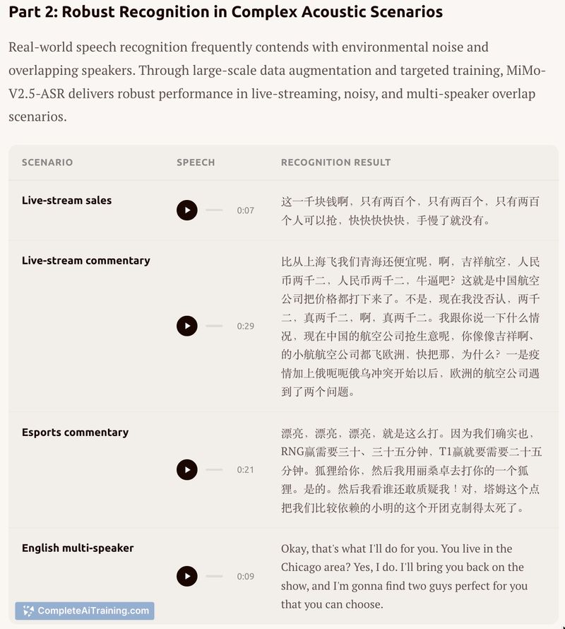 MiMo-V2.5 Voice, screenshot 5