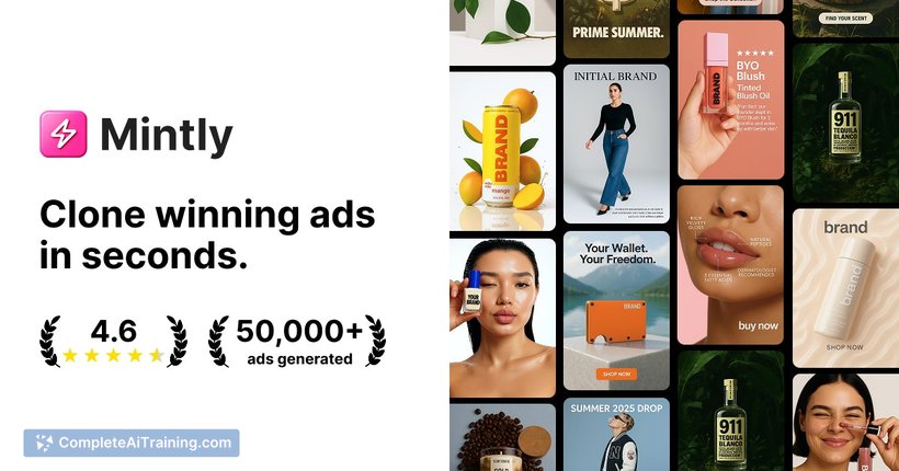 Mintly 1.0