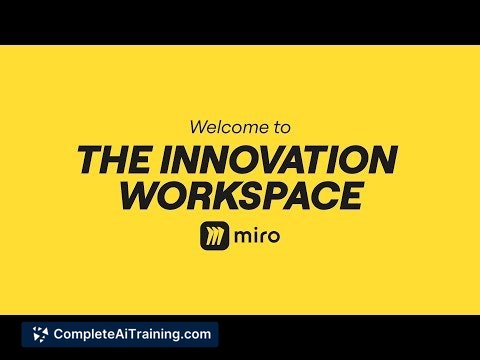 Miro 2.0 The Innovation Workspace