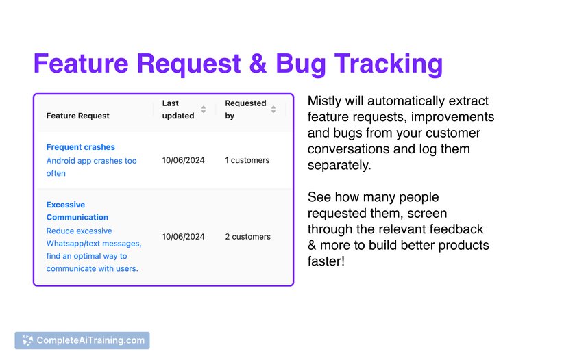 Mistly, screenshot 3
