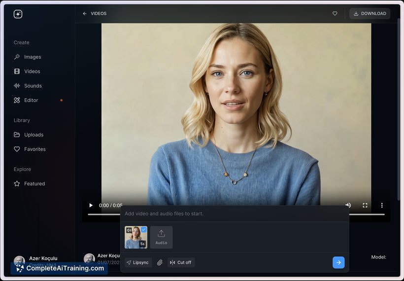 Mitte 1.0, screenshot 2