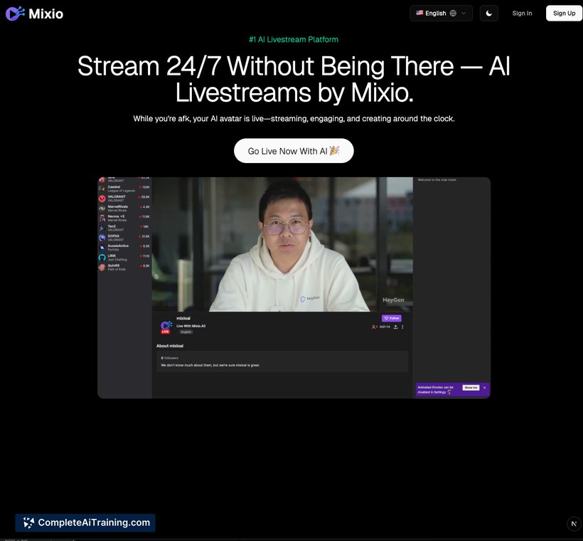 Mixio
