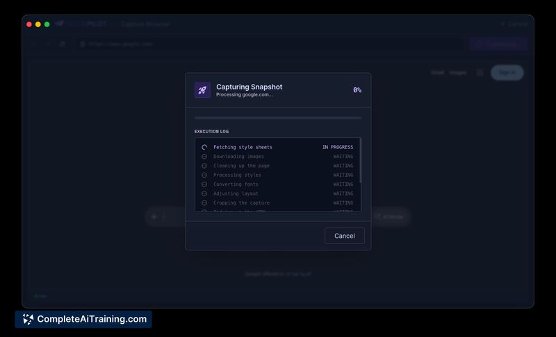 MockPilot