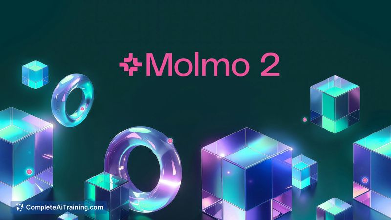 Molmo 2