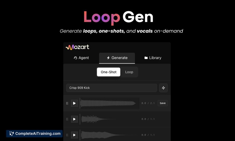 Mozart AI