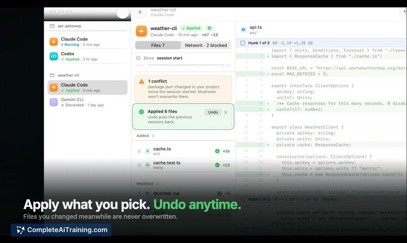 Mudroom, screenshot 6