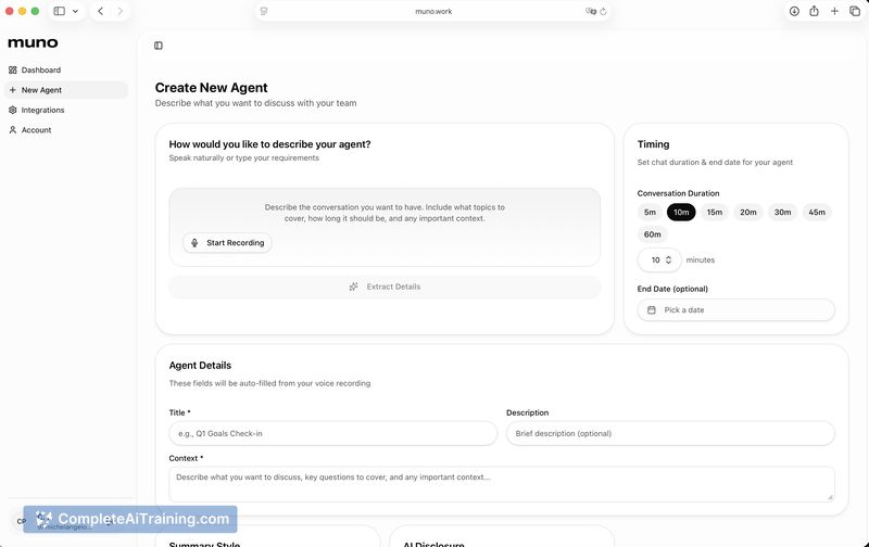 muno, screenshot 2