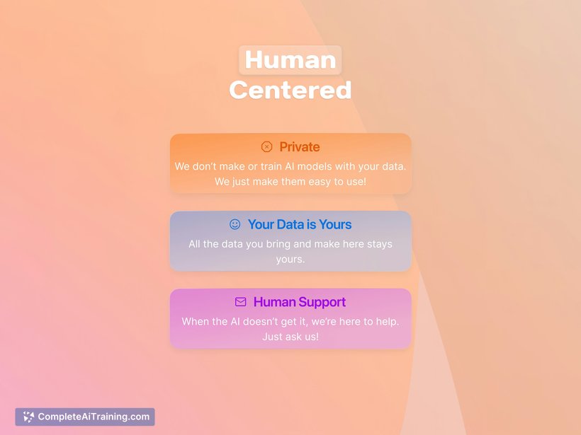 My Better AI for iOS