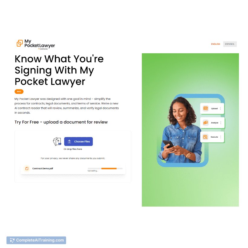 My Pocket Lawyer