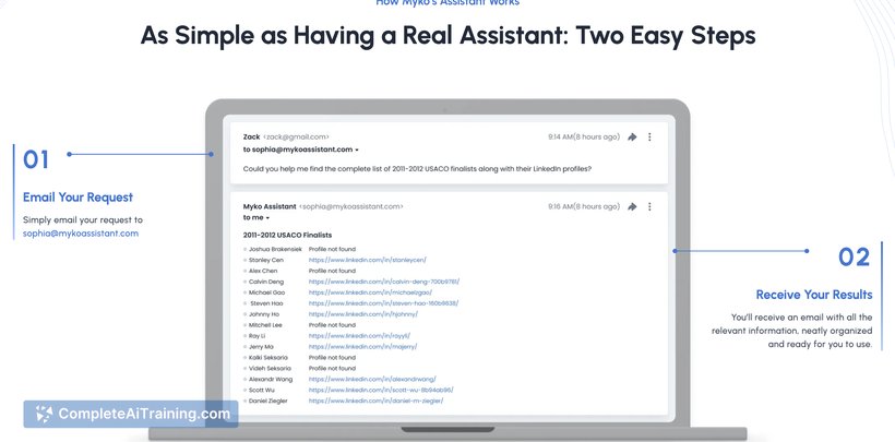 Myko Assistant