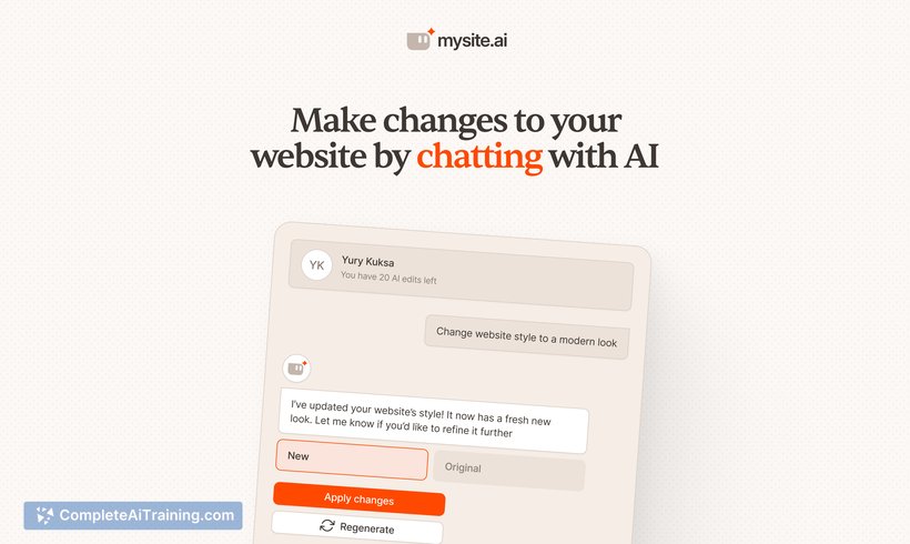 mysite.ai