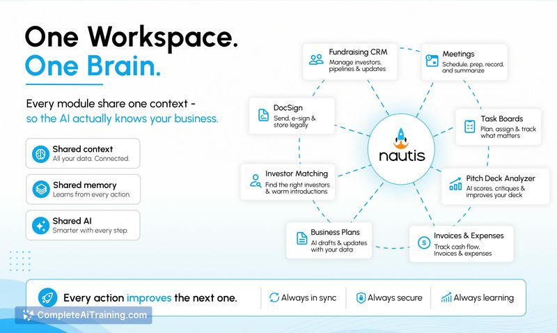 Nautis, screenshot 3
