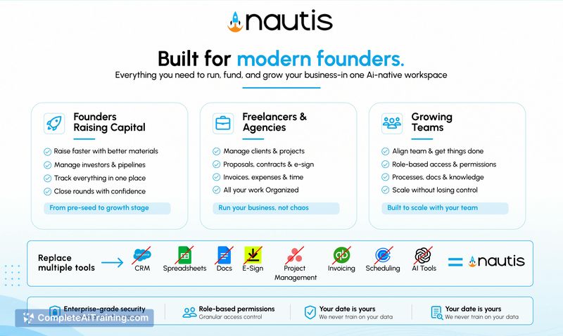 Nautis, screenshot 5