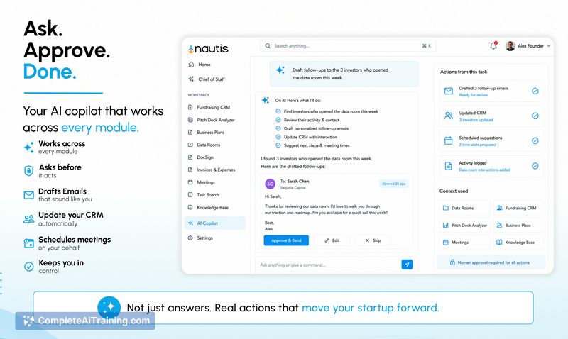 Nautis, screenshot 7