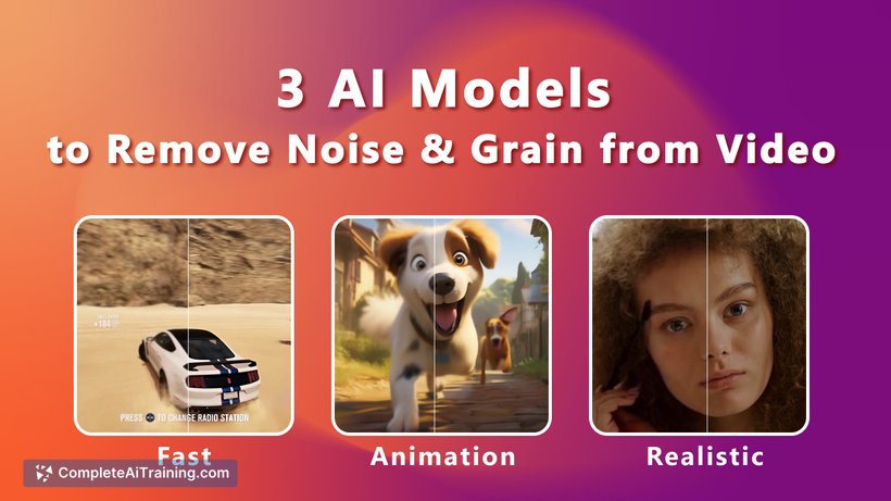 Nero AI Video Upscaler