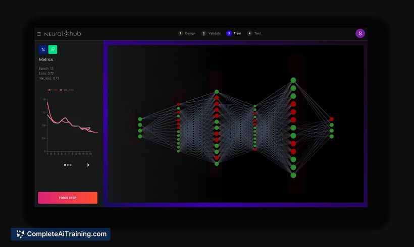 Neuralhub Pre-Launch