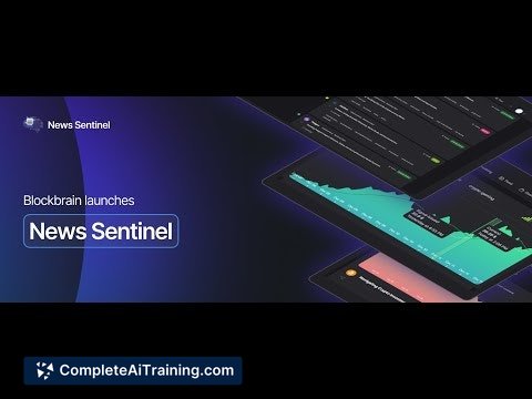 News Sentinel by Blockbrain