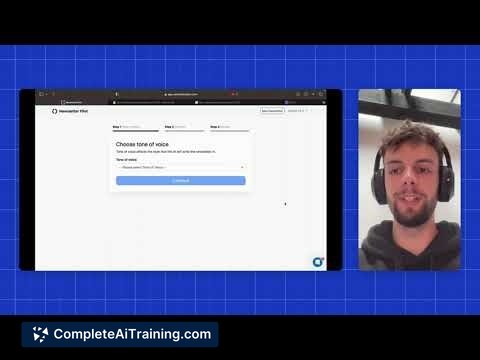 Newsletter Pilot