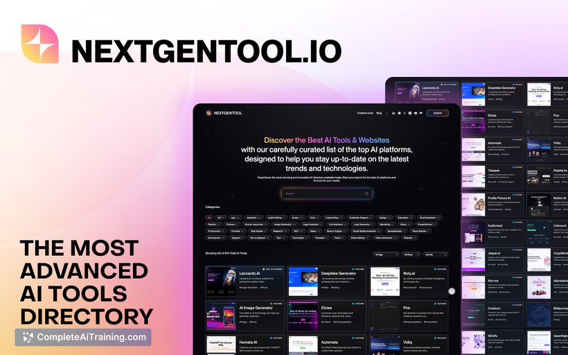 NextGenTool.io