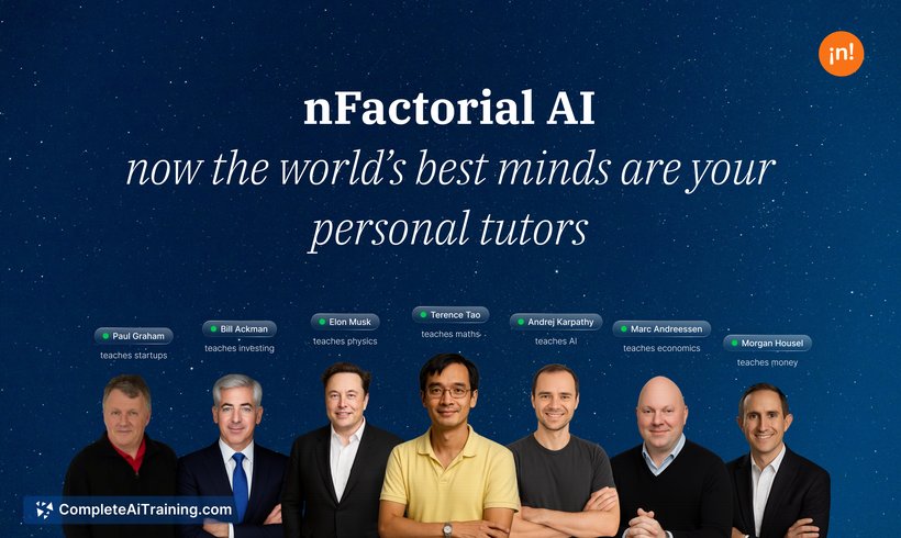 nFactorial AI