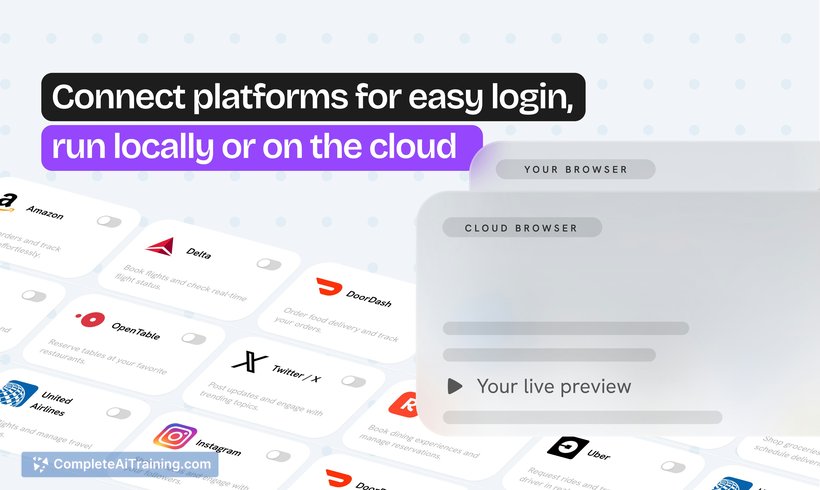 Nfig AI, screenshot 4
