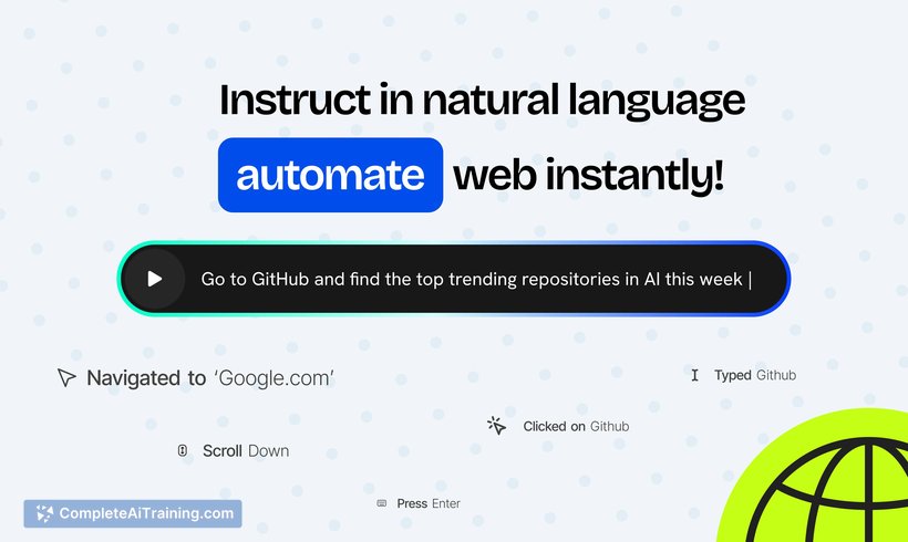 Nfig AI, screenshot 5