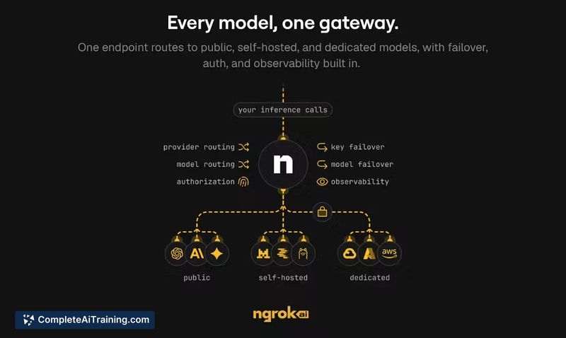 ngrok AI Gateway, screenshot 8